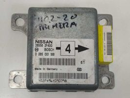 Nissan Primera Gaisa spilvenu vadības bloks 285562F400