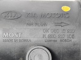 KIA Picanto Przepływomierz masowy powietrza MAF 0K08013210