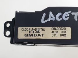 Daewoo Lacetti Monitori/näyttö/pieni näyttö 96490020