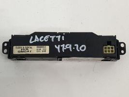 Daewoo Lacetti Monitori/näyttö/pieni näyttö 96490020