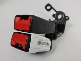 Seat Leon IV Pas bezpieczeństwa fotela tylnego środkowego 5F0857739