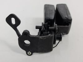 Seat Leon IV Pas bezpieczeństwa fotela tylnego środkowego 5F0857739