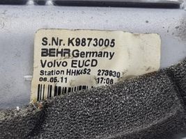 Volvo XC60 Nagrzewnica dmuchawy K9873005