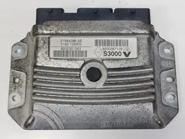 Renault Megane II Sterownik / Moduł ECU S118058316A