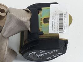 Ford Galaxy Pas bezpieczeństwa fotela tylnego środkowego 542426500A