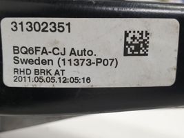 Volvo XC60 Pedale del freno 31302351