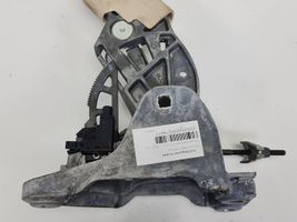 Volkswagen Eos Hand brake release handle 1K0711303