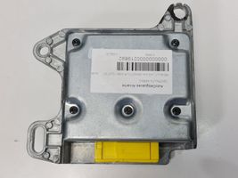 Renault Laguna I Module de contrôle airbag 7700429436A