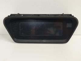 Honda Accord Monitor / wyświetlacz / ekran D099T