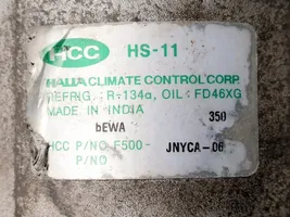 Tata Indica Vista I Gaisa kondicioniera kompresors (sūknis) JNYCA06