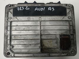Audi A3 S3 8P Moottorin ohjainlaite/moduuli 5WP419003