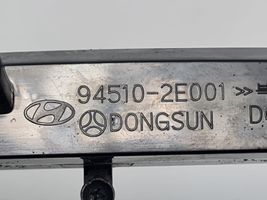 Hyundai Tucson LM Monitori/näyttö/pieni näyttö 945102E001