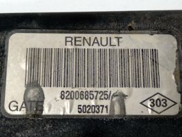 Renault Clio III Elektrinis radiatorių ventiliatorius 8240348
