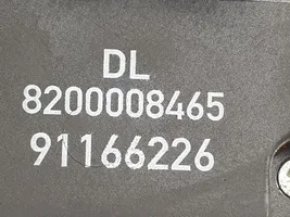 Citroen C5 Serrure de porte coulissante 8200008465
