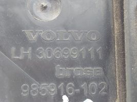 Volvo V50 Zamek drzwi tylnych LH30699111
