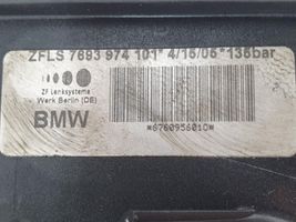 BMW 5 E60 E61 Pompe de direction assistée 7693974101
