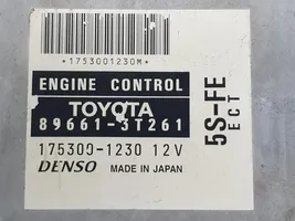 Toyota Camry Блок управления двигателя 1753001230