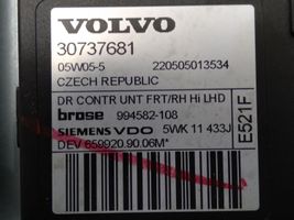 Volvo V50 Lève-vitre électrique de porte avant 994582108