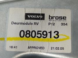 Volvo V50 Lève-vitre électrique de porte avant 994582108