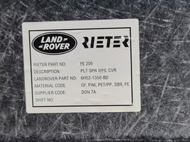 Land Rover Freelander 2 - LR2 Muu vararenkaan verhoilun elementti 6H521350BD