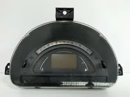 Citroen C3 Tachimetro (quadro strumenti) 9652008280G