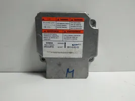 BMW X3 E83 Airbag control unit/module 5WK43538