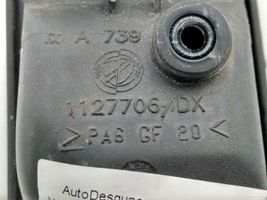 Alfa Romeo Spider Klamka wewnętrzna drzwi przednich 1127706DX