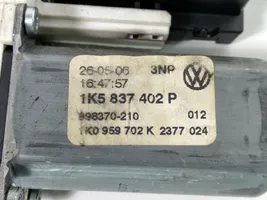 Volkswagen Jetta III Etuoven sähkökäyttöinen ikkunan nostin 992729105