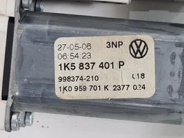 Volkswagen Jetta III Etuoven ikkunan nostin moottorilla 992729105