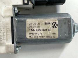 Volkswagen Jetta III Takaoven ikkunan nostin moottorilla 997756102