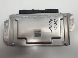 Hyundai Accent Calculateur moteur ECU 9030930559F