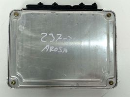 Seat Arosa Calculateur moteur ECU 0281206746