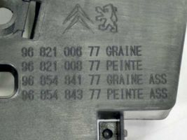 Citroen Berlingo Klamka wewnętrzna drzwi bocznych / przesuwnych 9682100677