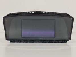 Seat Ibiza III (6L) Monitor / wyświetlacz / ekran 65826950071