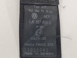 Audi TT Mk1 Ceinture de sécurité arrière 1J6857805G