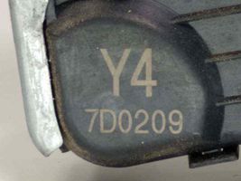 Hyundai Getz Etuoven lukko Y47D0209