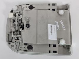 Toyota Auris E210 Rivestimento della console di illuminazione installata sul rivestimento del tetto 8126002100B0