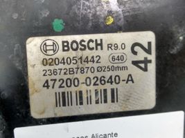 Toyota Auris E210 Stabdžių vakuumo pūslė 86406404