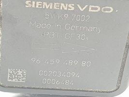 Volvo V50 Débitmètre d'air massique 9645948980