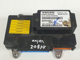 Volvo V50 Module de contrôle airbag 00001393B1