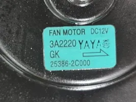 Seat Ibiza II (6k) Ventilateur de refroidissement de radiateur électrique 253802DXXX