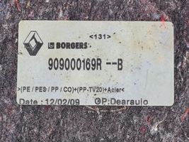 Renault Megane II Muu vararenkaan verhoilun elementti 909000169R