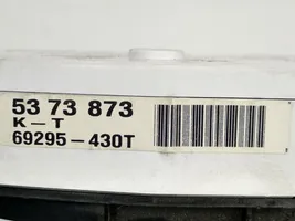 Opel Astra G Compteur de vitesse tableau de bord 5373873