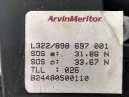 Nissan Primera Sähkökäyttöisen kattoluukun asennussarja 77060002