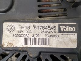 Fiat Qubo Alternator 51784845