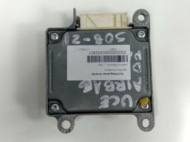 Daewoo Nexia Airbag control unit/module 96187128