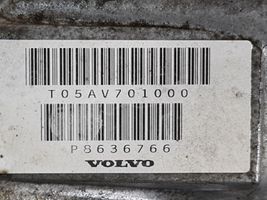 Volvo C70 Scatola del cambio manuale a 5 velocità 8636766