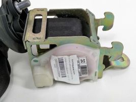 Opel Astra G Middle seatbelt (rear) 9654438077