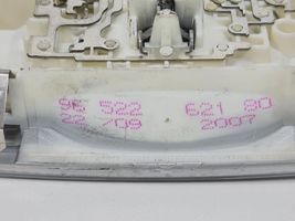 Opel Astra G Kattokonsolin valaisinyksikön koristelista 9652262180