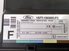 Ford Focus Autres unités de commande / modules 5WK48730D